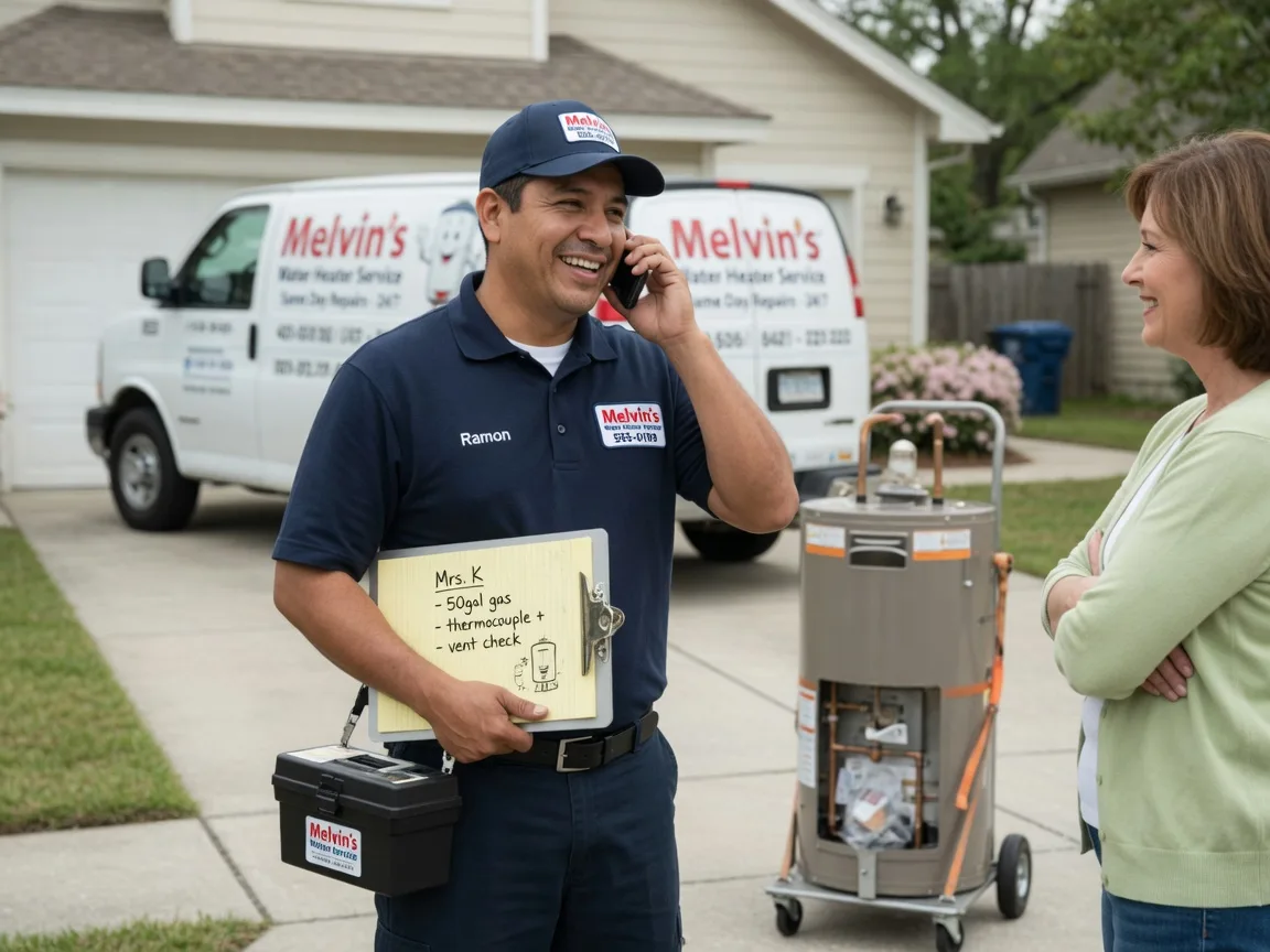 Water Heater Repair Wingate, NC FAQs